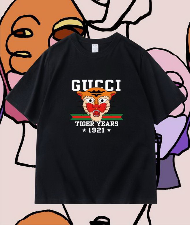 men gucci t-shirts M-XXL-045